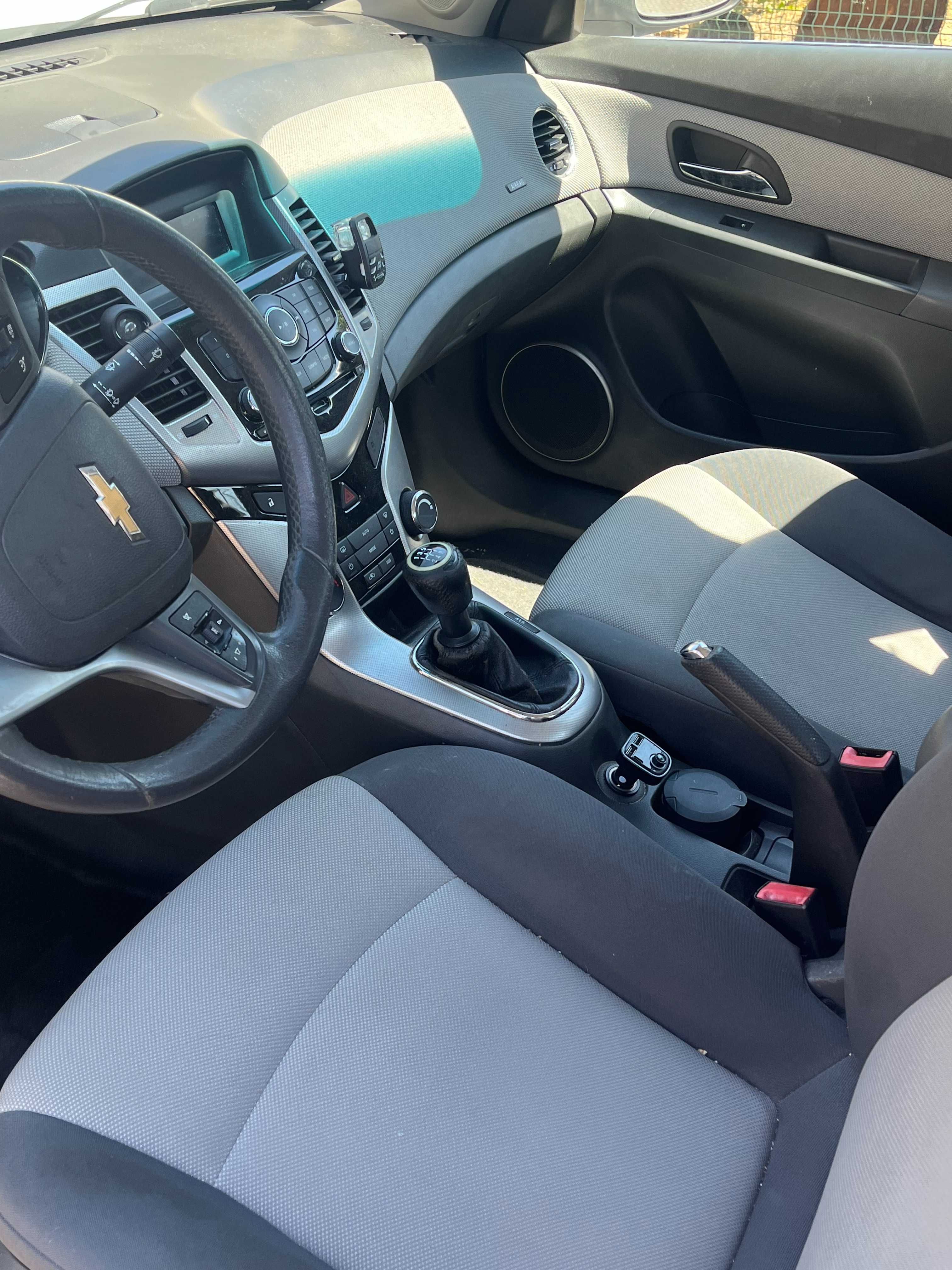 Chevrolet Cruze 2.0 VCDi LT Diesel