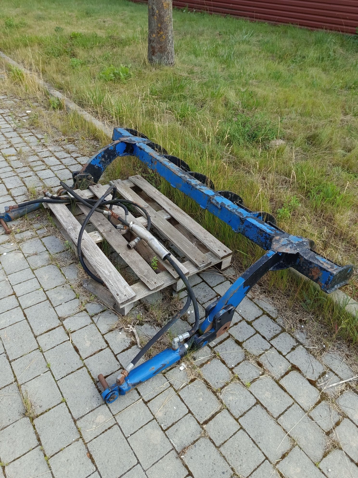 Chwytak do krokodyla