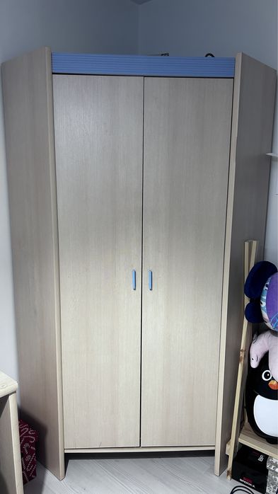 Meble mlodziezowe Wojcik Fan Faro caly zestaw