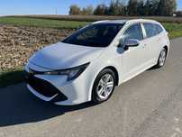 Toyota Corolla Bezwypadkowy, serwisowany w ASO Toyota