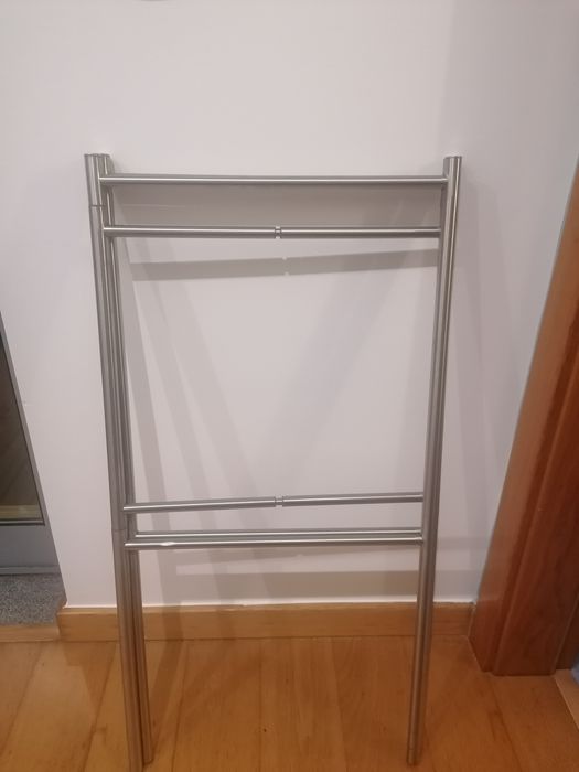 Suporte para toalhas