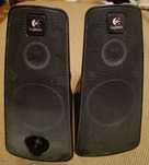 Głośniki komputerowe Logitech Z520