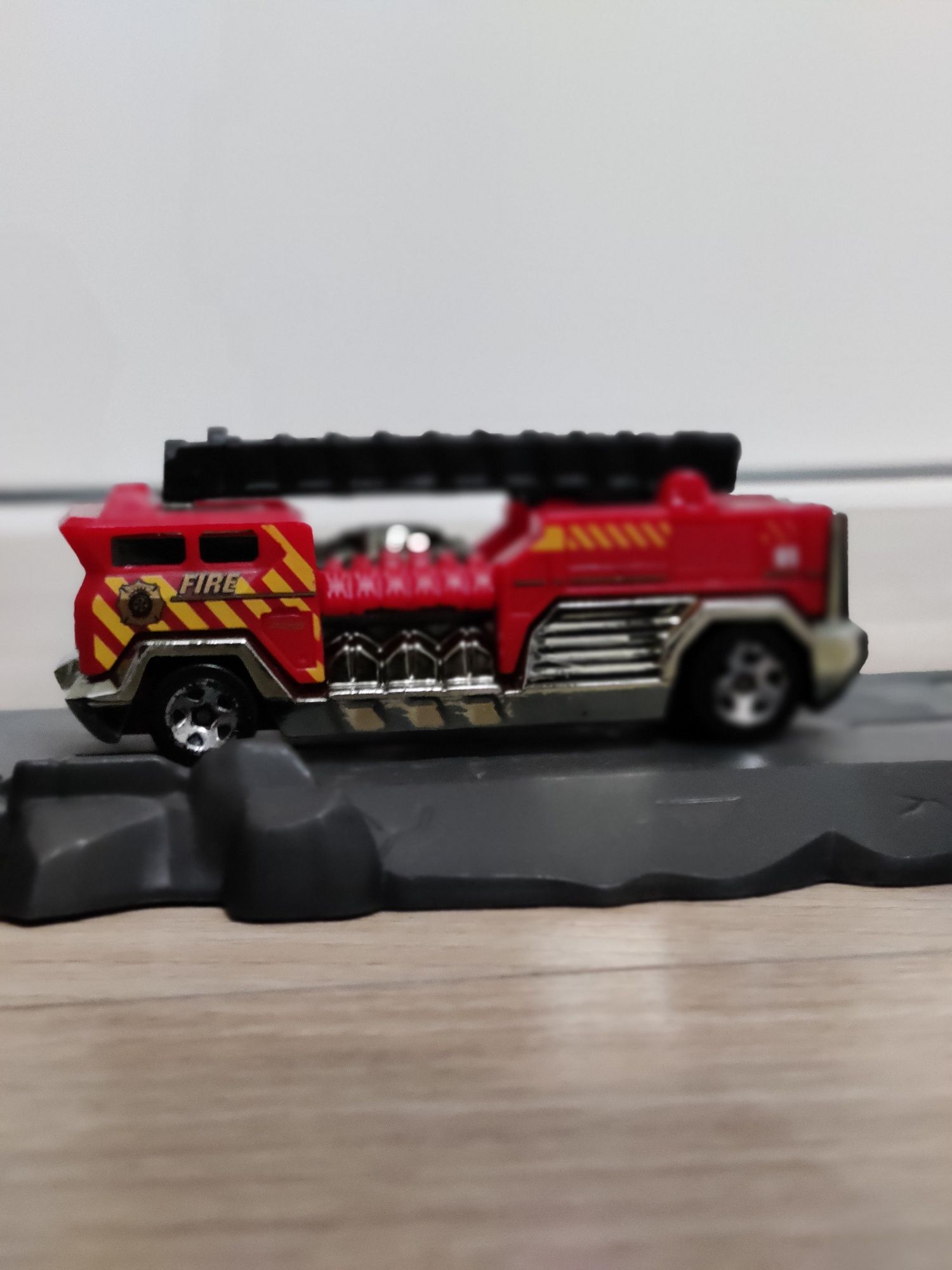 Hot Wheels City - Pista Dragão Furioso