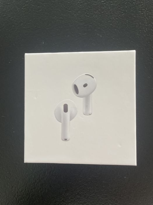 Air pods 4 nowe