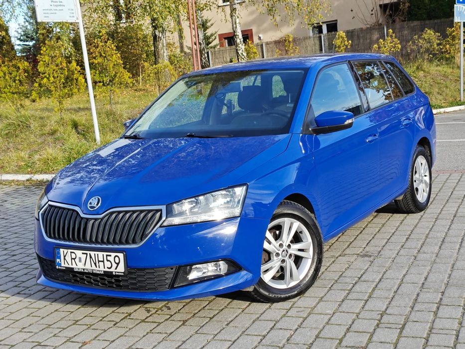 Skoda Citigo 1,0 MPi 60KM * Gaz LPG * Klima * Okazja!!
