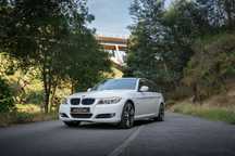BMW 318 d Touring