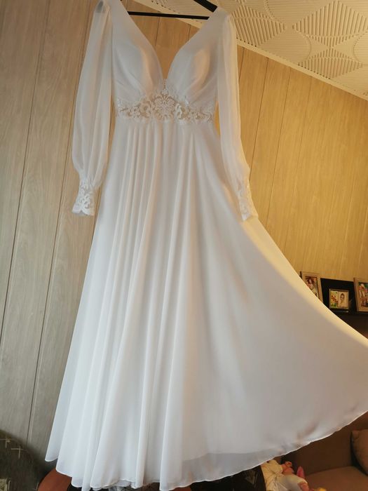 Sprzedam Suknię ślubną