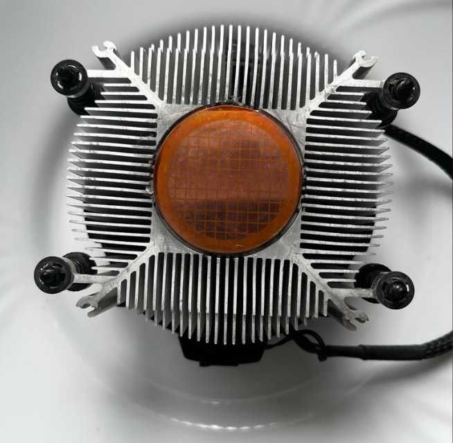 Amd ryzen 7 2700 + Chłodzenie Wraith Spire