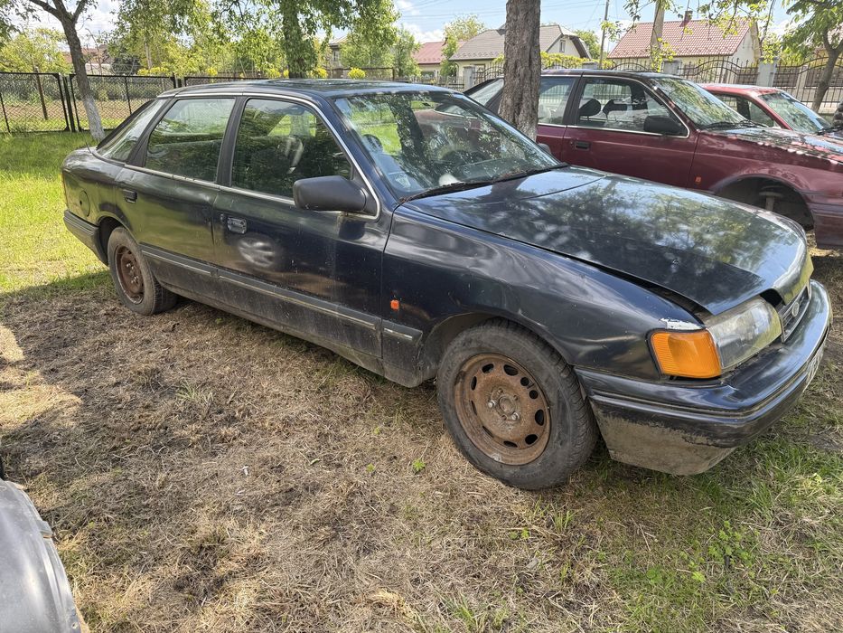 Ford scorpio 2.0 Розбирається!