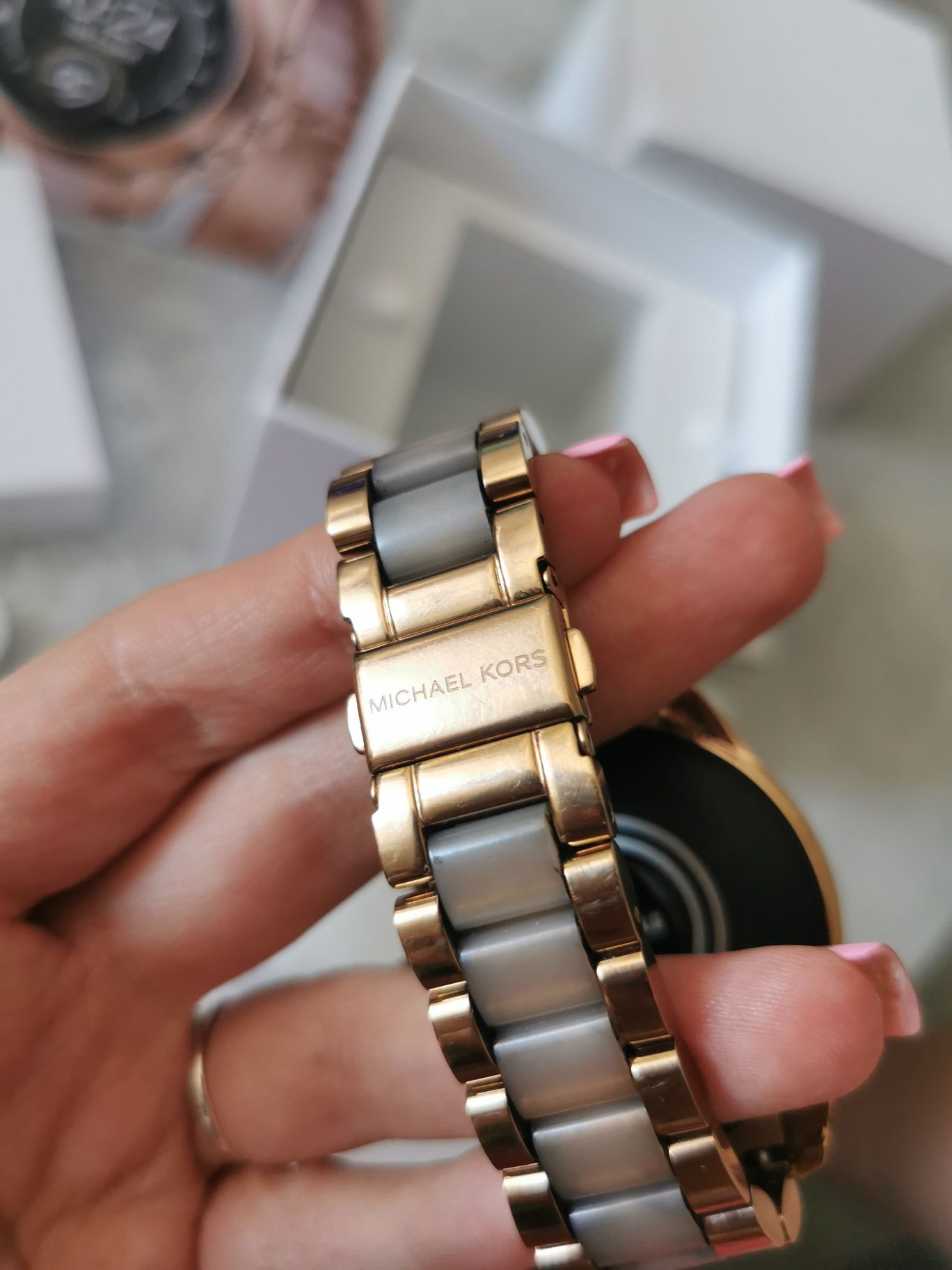Smartwatch Michael Kors Access Bradshaw 2 DW10M2 MK5090 zegarek
