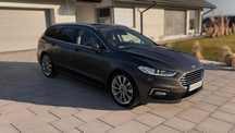 Ford Mondeo 2.0 EcoBlue Titanium