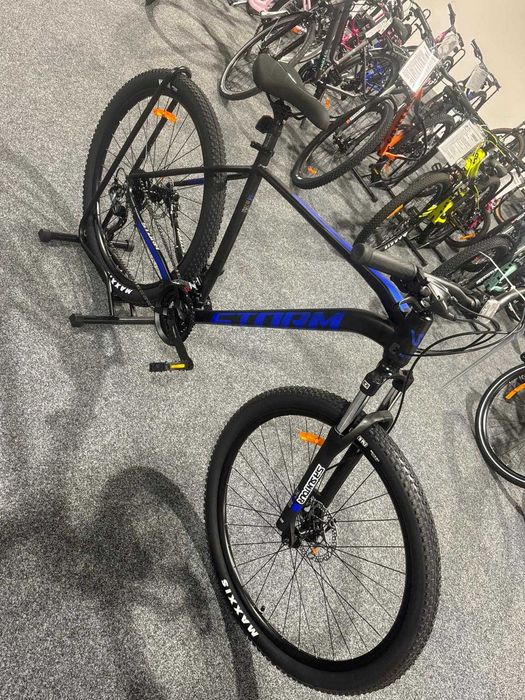 Rower MTB Storm SHARK MAN 3.0 Rama 21 Raty 0%