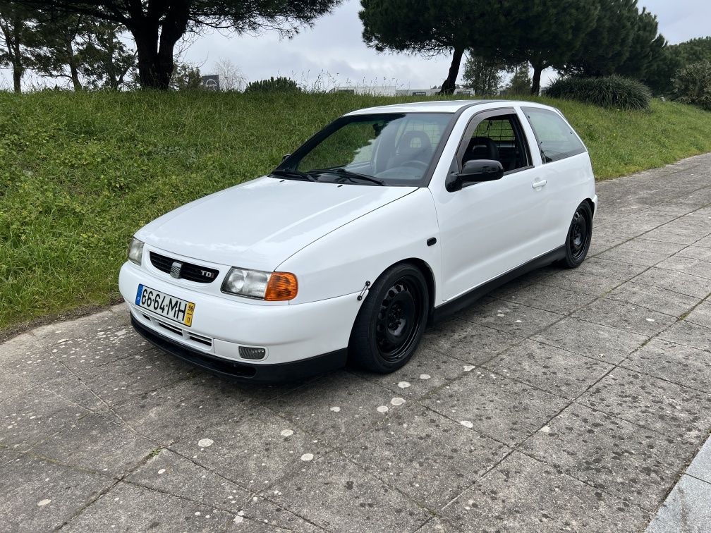 Seat ibiza gttdi 6k PD