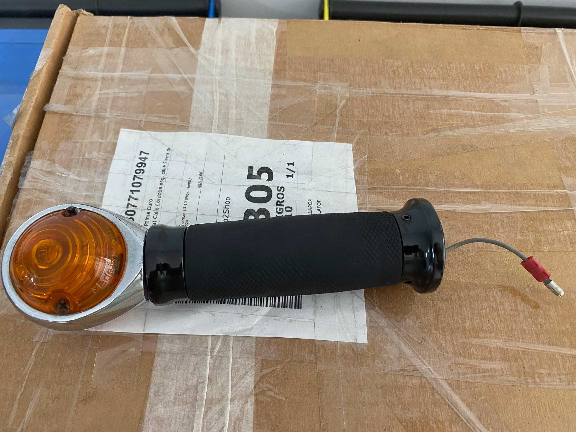 Harley Davidson Dyna Sportster T’s Peseiras avançadas centrais Risers