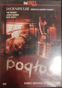 Pogłos - film DVD