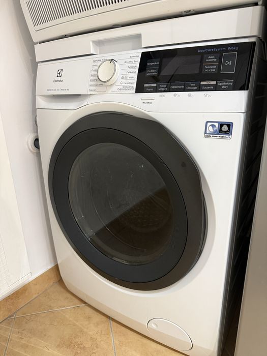 Pralka suszarka Electrolux EW7W369SP