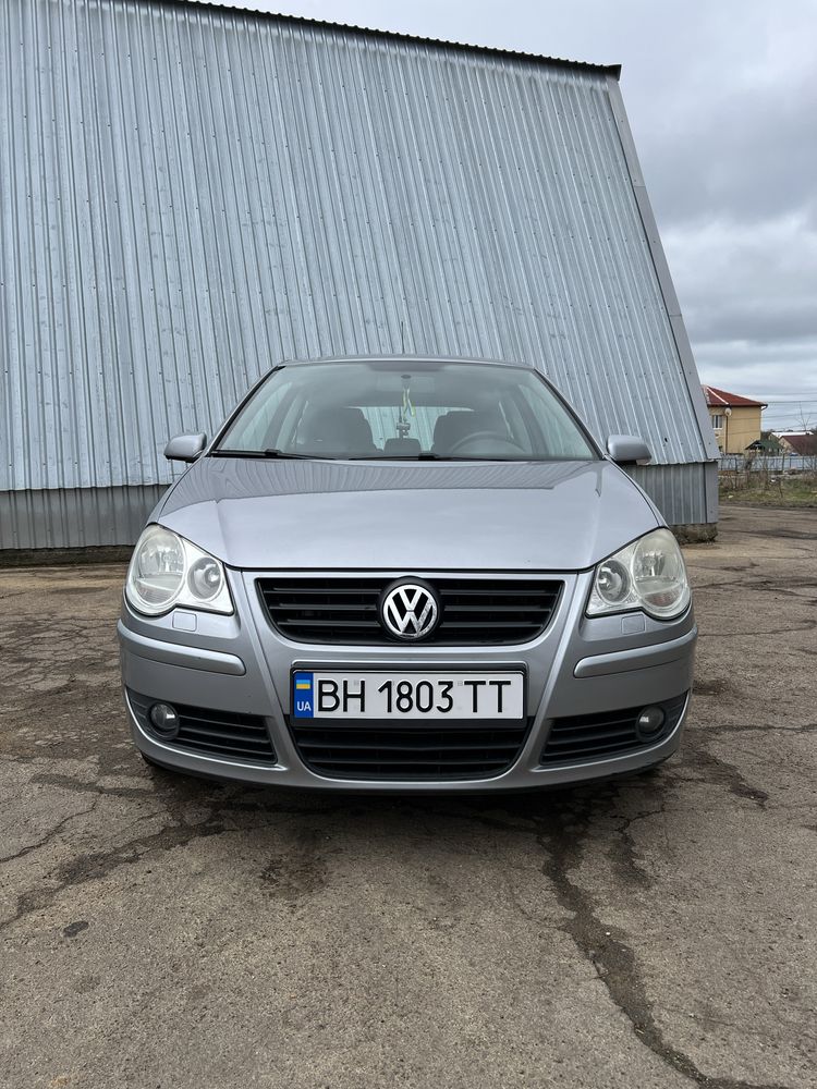 Volkswagen Polo 2007