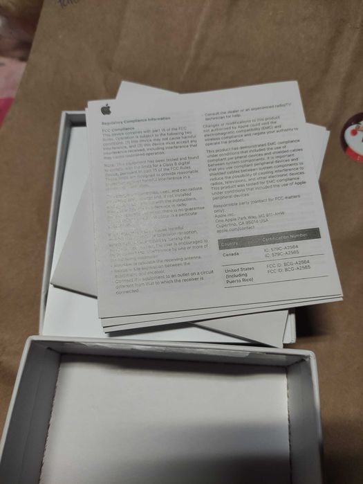 Airpods 3ª geração