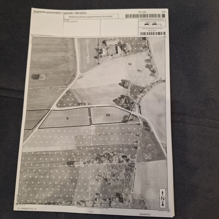 Sprzedam ziemię rolną