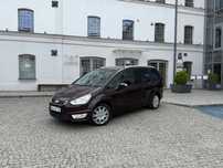 Ford Galaxy LIFT, niski przebieg, alufelgi, 7 osób, klimatronic, bogata wersja