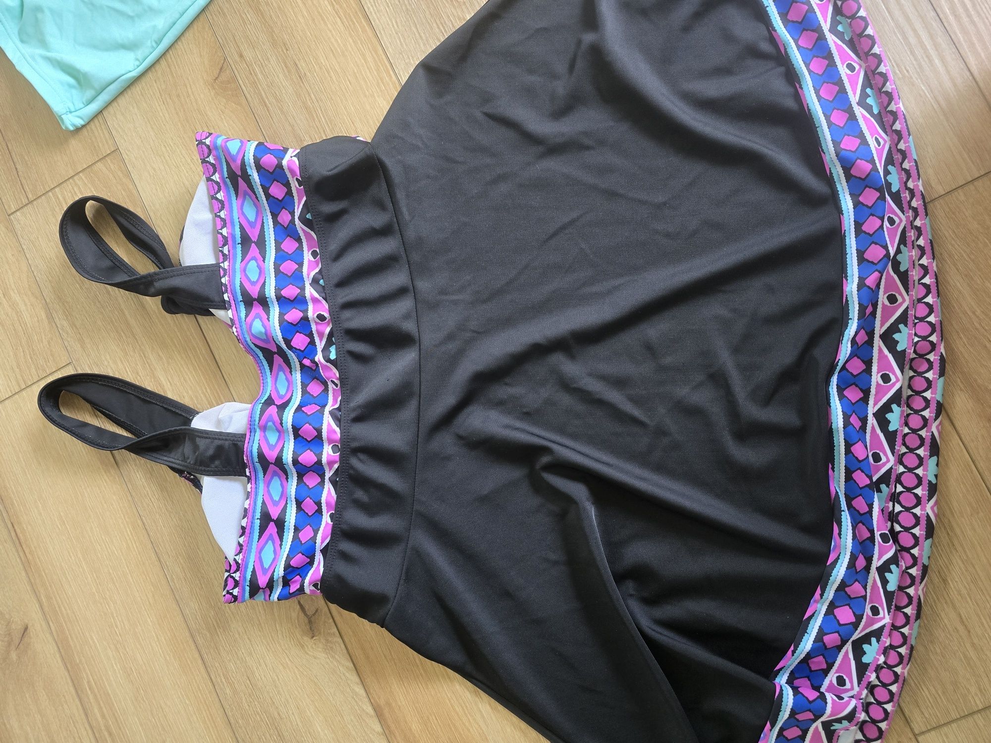 Stroje kąpielowe xl/XXL tankini, sukienki