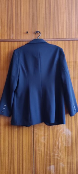 Marynarka damska granatowa