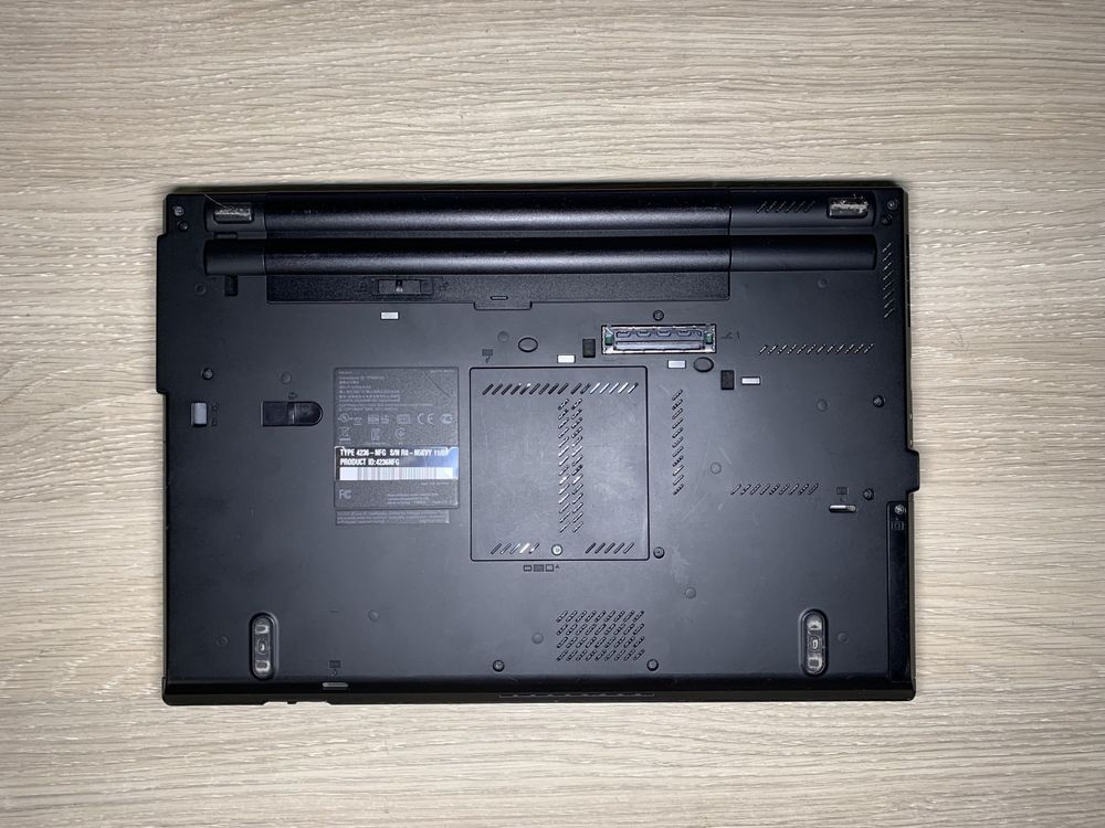 Lenovo Thinkpad T420 i7 2920xm / 8gb