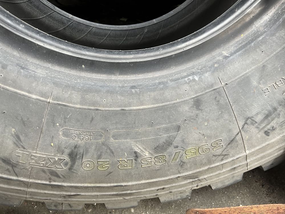 Opony Michelin X 395/85 R 20