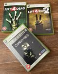 Xbox 360: Splatterhouse, Silent Hill, Dead Space, Spider-Man, Wet
