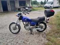 Moto Honca cm 125