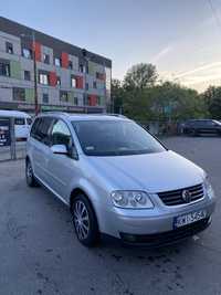 Volkswagen Touran 2003 р 2,0 tdi