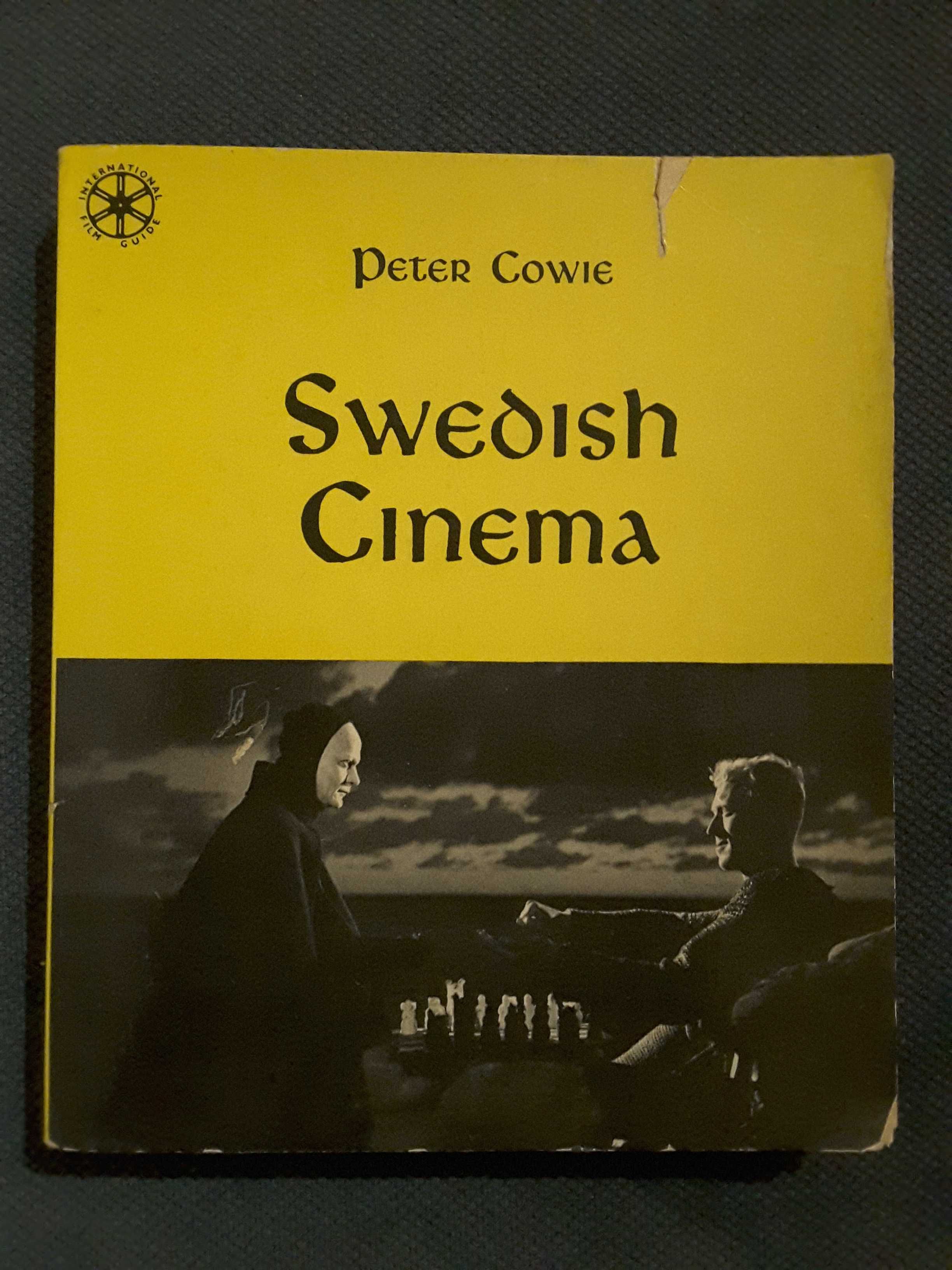 Orson Welles / S. Eisenstein / Cinema Sueco (Bergman)
