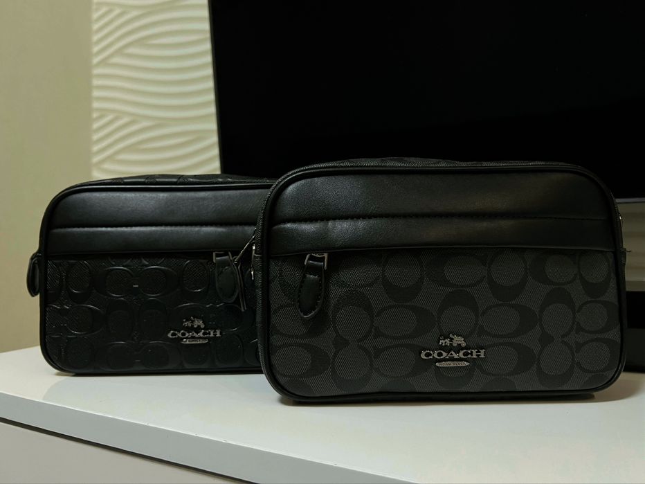 Чоловіча сумка Coach