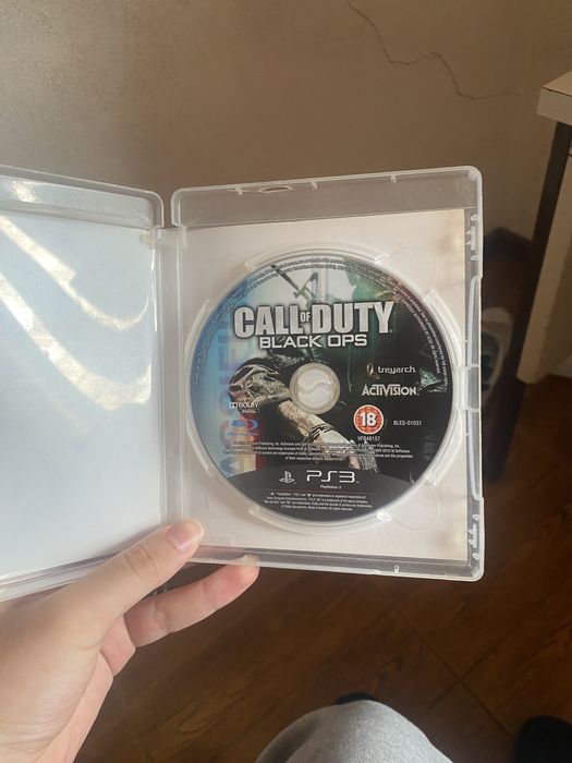 Call of duty lot