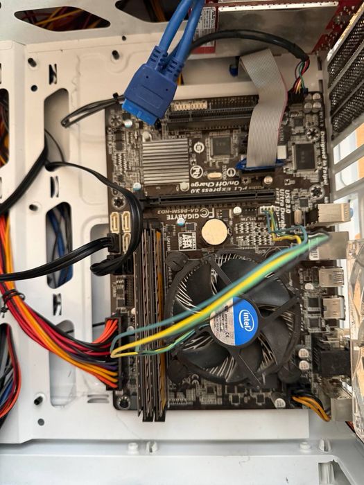 Ігровий комп’ютер Intel Core i7-4770 / 16 ГБ / HDD 930 ГБ