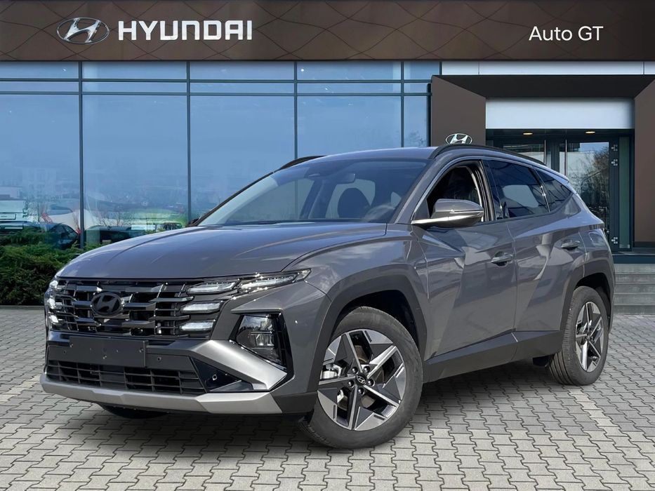 Hyundai Tucson Promocja /Smart +LED / Automat / Fabrycznie Nowy