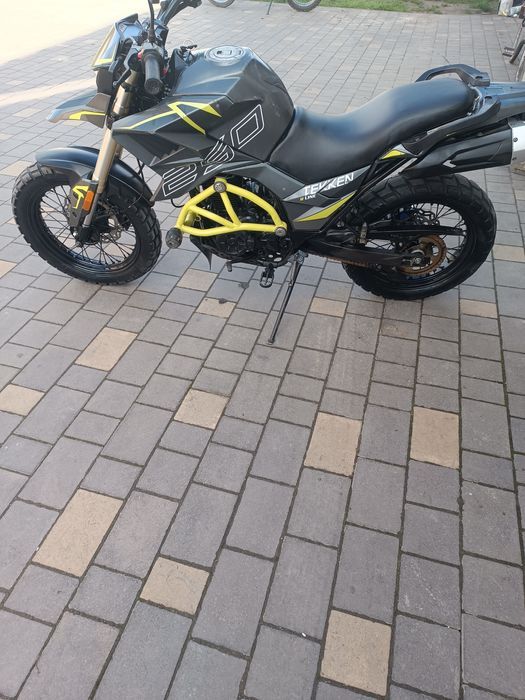 Продам тейкен 250