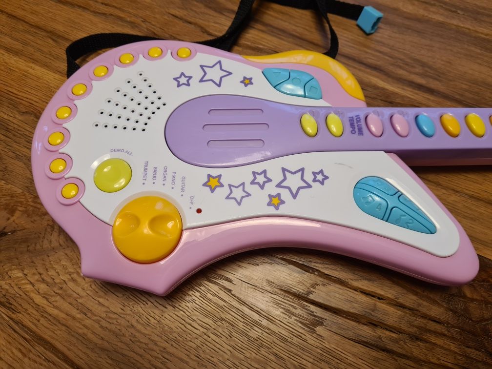 Gitara elektryczna Toys R us