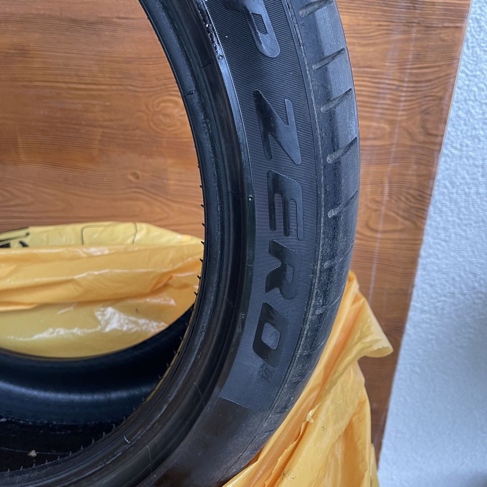 Opony letnie Pirelli P Zero 245/40/r19