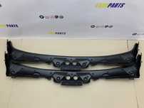 Жабо BMW F30 F31 Оригинал Планка планка обтекателя 51717258177
