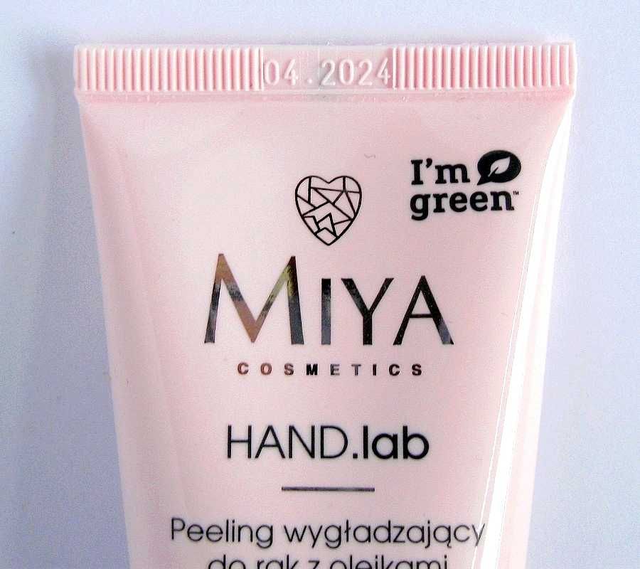 Miya Cosmetics, HAND.lab - 60 ml