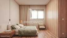 Apartamento T1 + 1