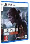 The last of us part 2 remastered NOWA PS5