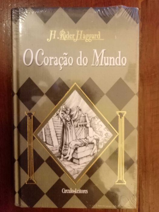 H. Rider Haggard - O coração do mundo
