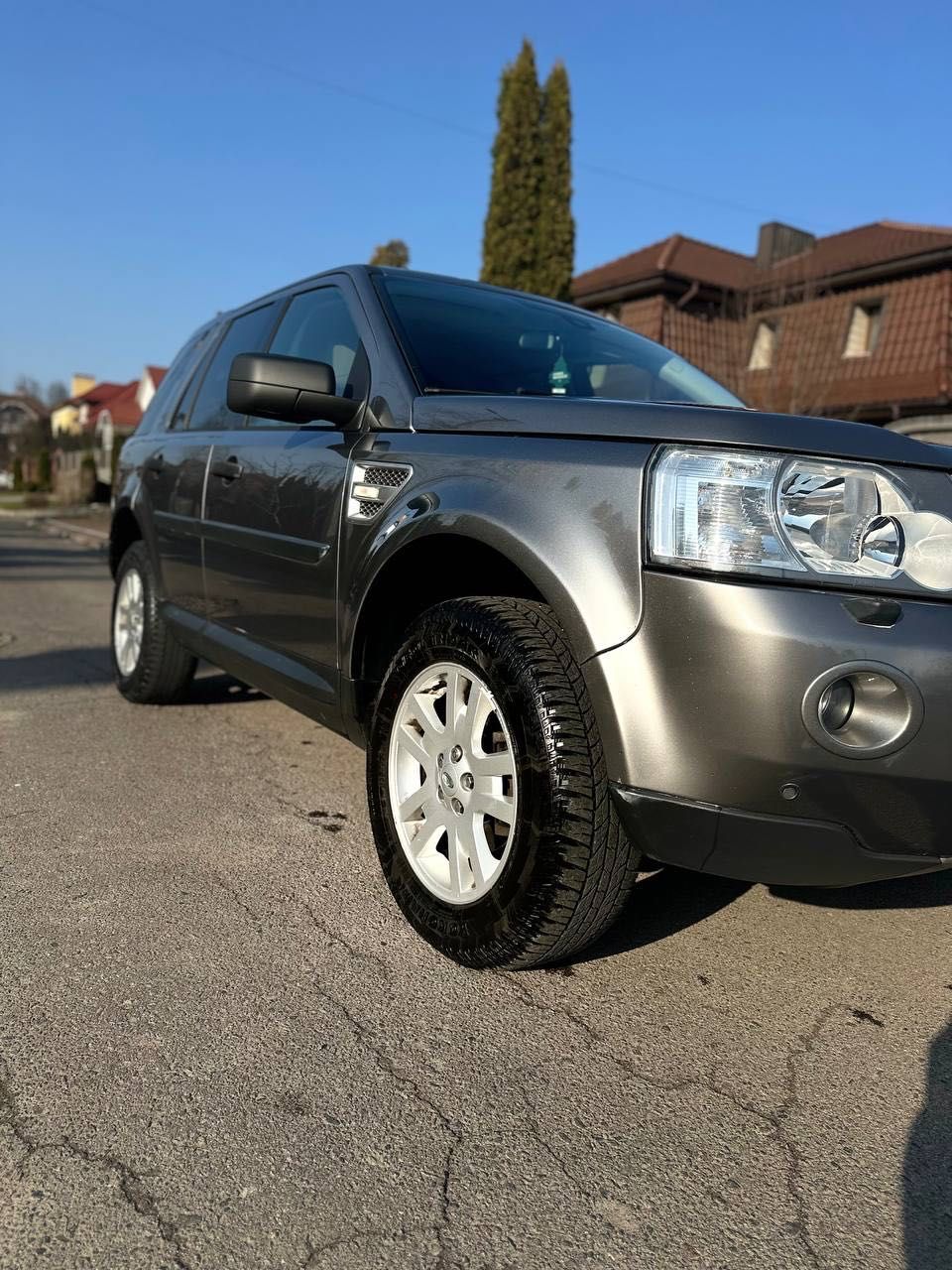 Продам Land Rover 2.2, Freelander 2010 automat