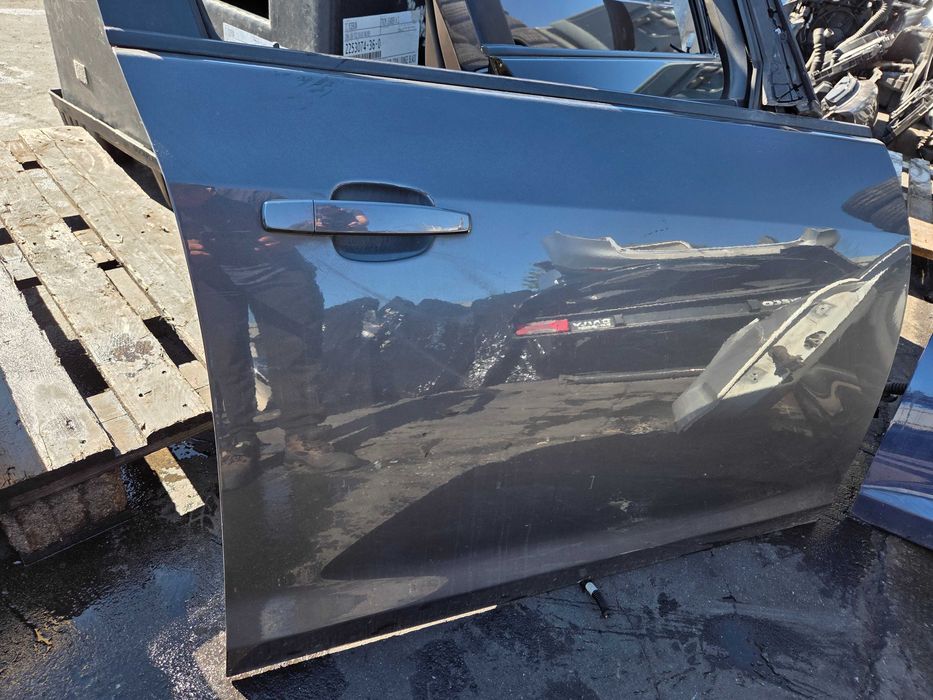 OPEL ASTRA J KOMBI z177 Kompletne drzwi prawe TYLNE