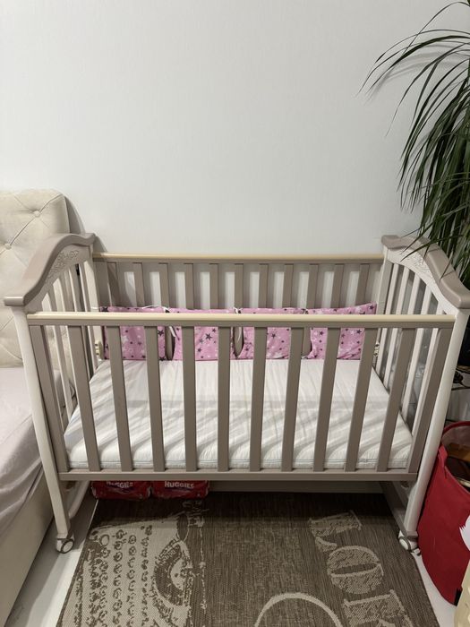 Дитяче ліжко Veres