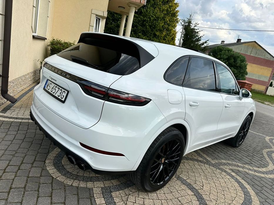 Porsche Cayenne 3.0V6 AWD