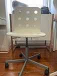 Cadeira branca IKEA