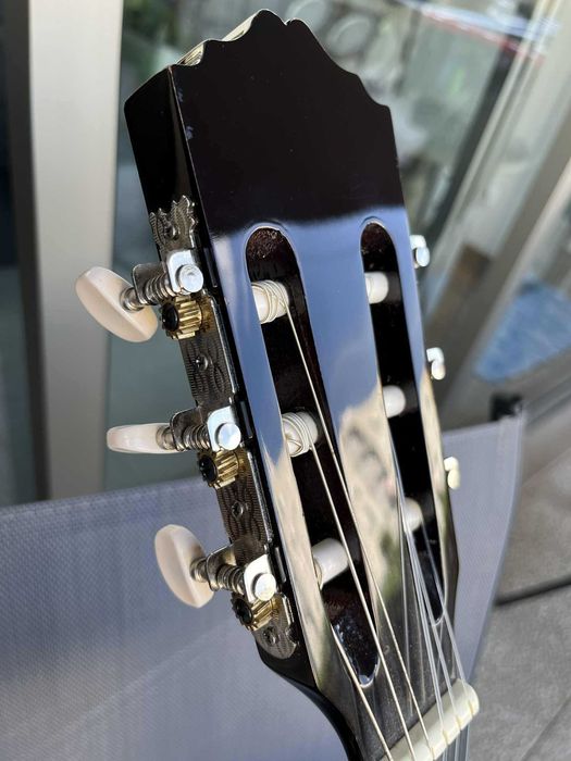 Guitarra clássica para crianças